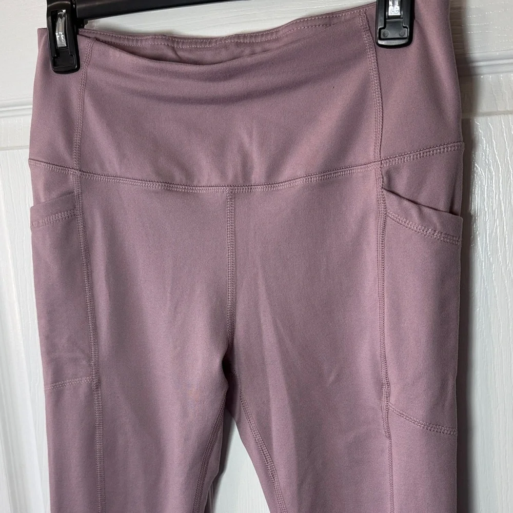 Mondetta Performance + Luxury High-Waisted Leggings